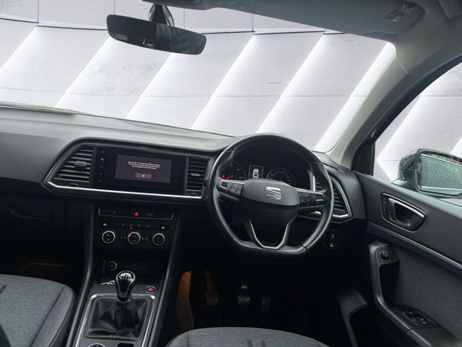 2021 SEAT Ateca PA 2.0tdi 115HP SE+ 5DR €15,495