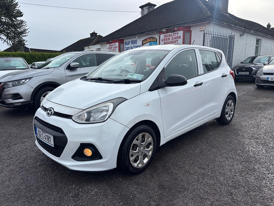 2016 Hyundai i10 - image 8