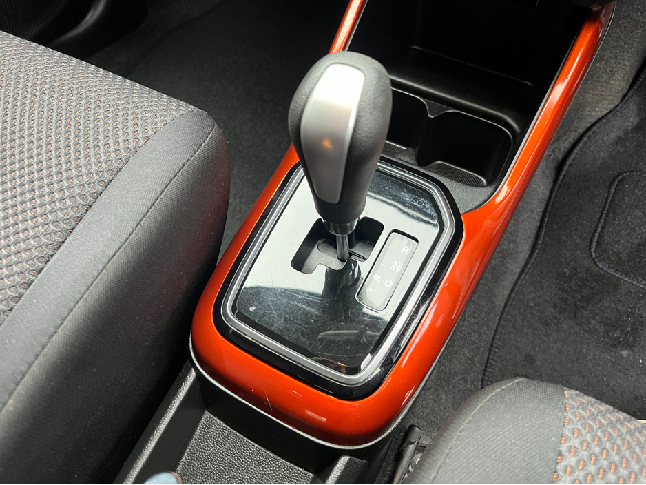 2017 Suzuki Ignis AUTOMATIC DUALJET SZ-T 1.2 PETROL //LOW MILES//REVERSE CAMERA// €11,950