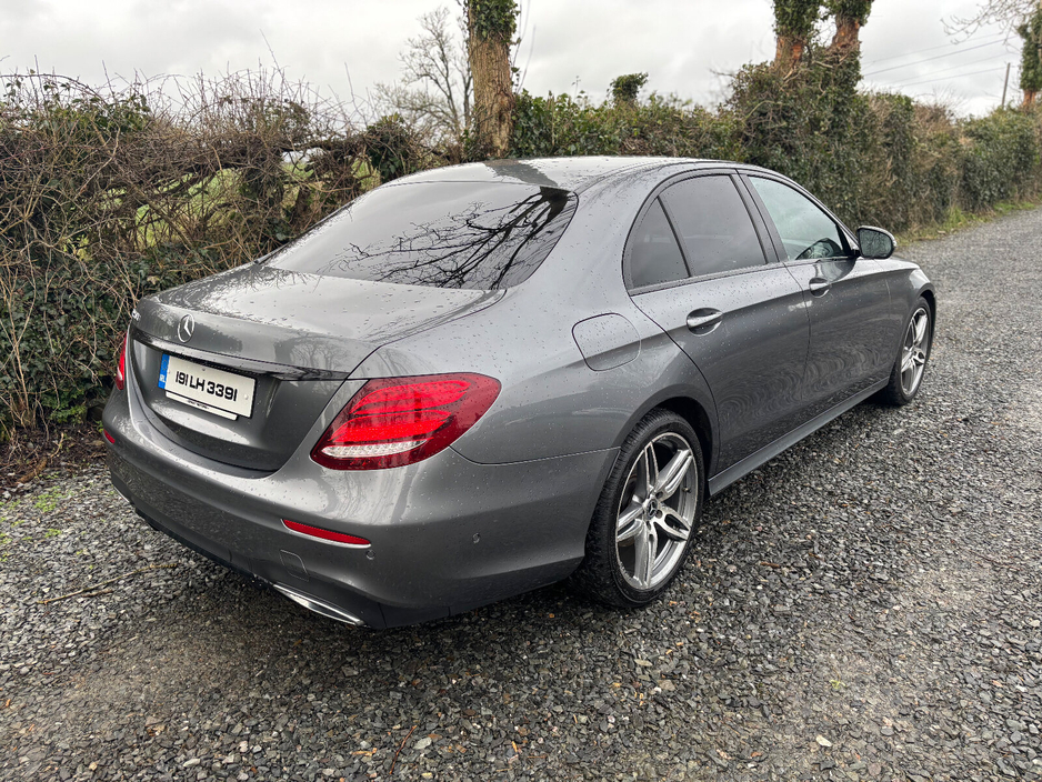 2019 Mercedes-Benz E Class E 220 d A/T AMG Line €28,998