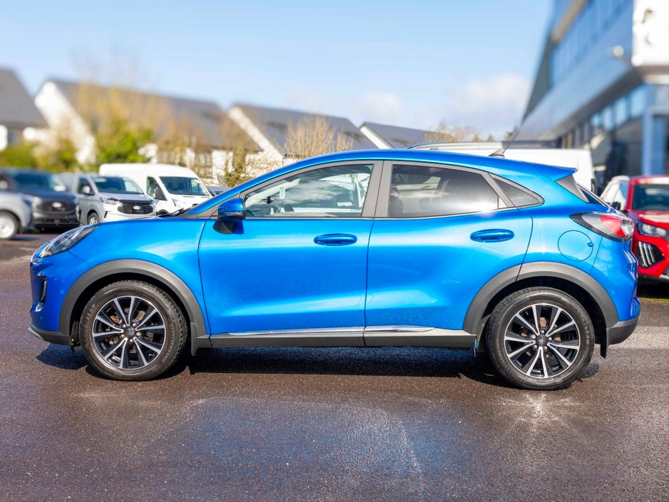 2021 Ford Puma - image 10