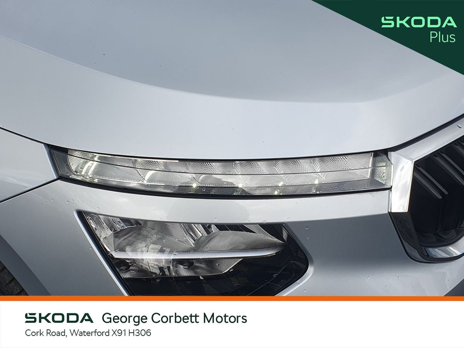 2025 Skoda Kamiq - image 19