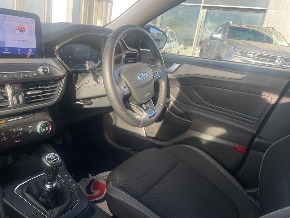 2022 Ford Focus 1.0L EcoBoost 125PS Trend €18,975
