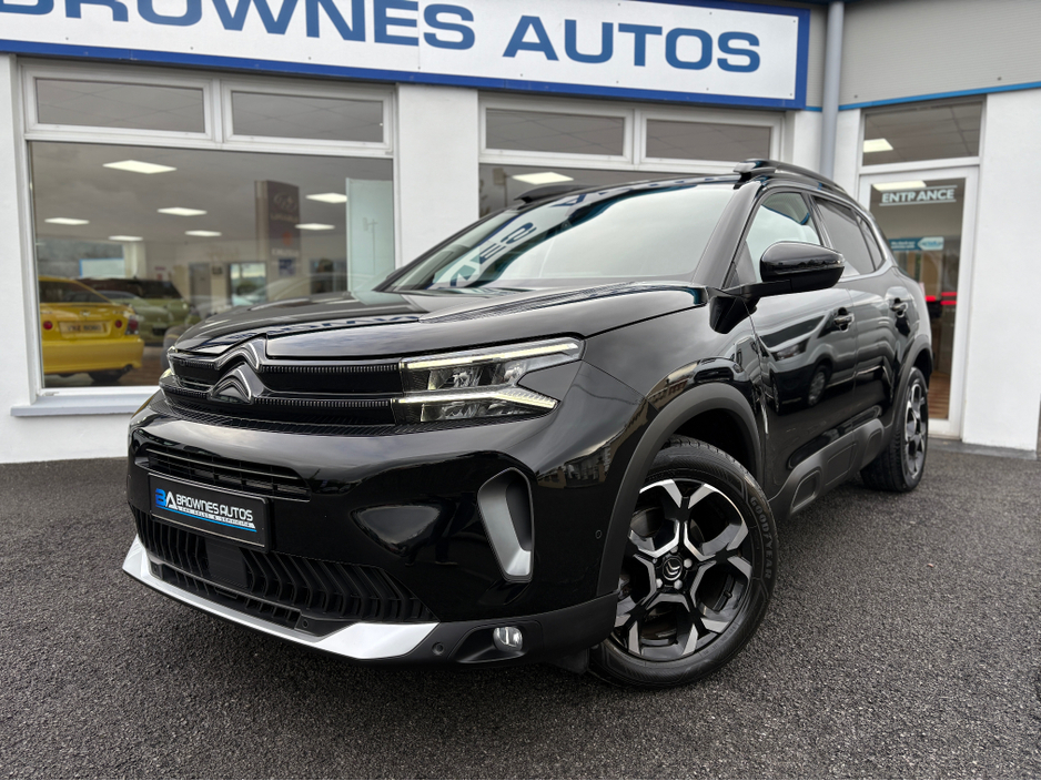 2023 Citroen C5 AIRCROSS SHINE BLUEHDI S/S €29,850