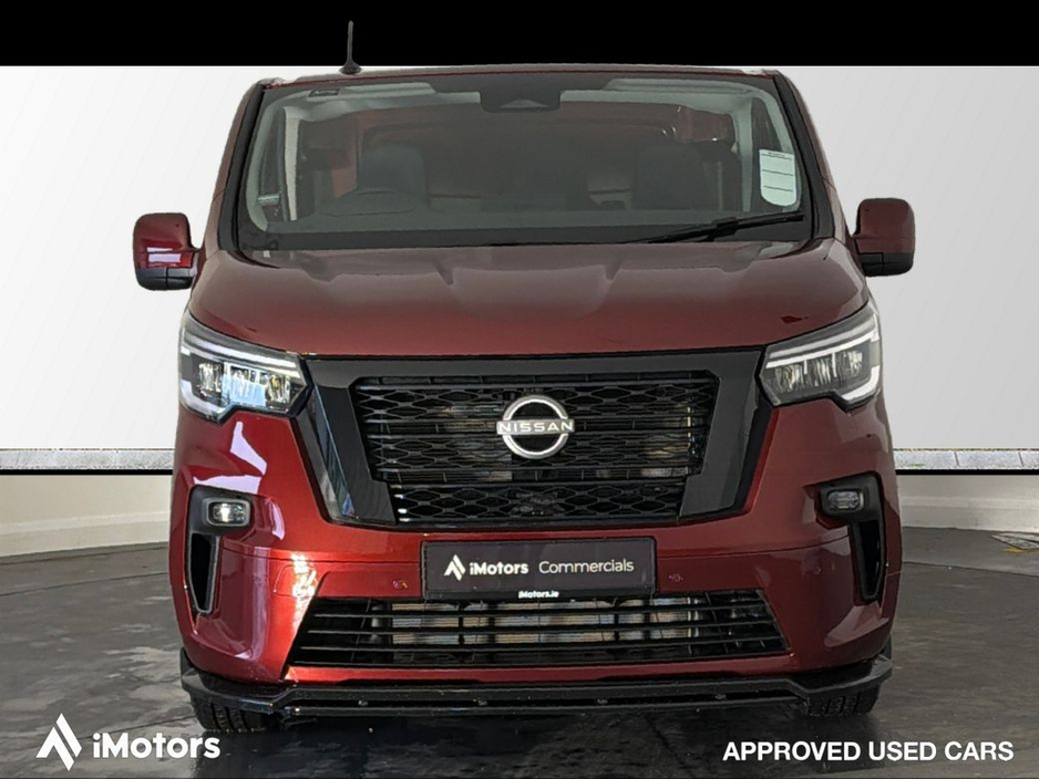 2026 Nissan Primastar DEMO L2H1 130 SV Premium