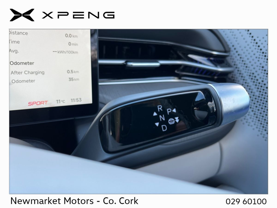 2026 Xpeng G6 - image 20