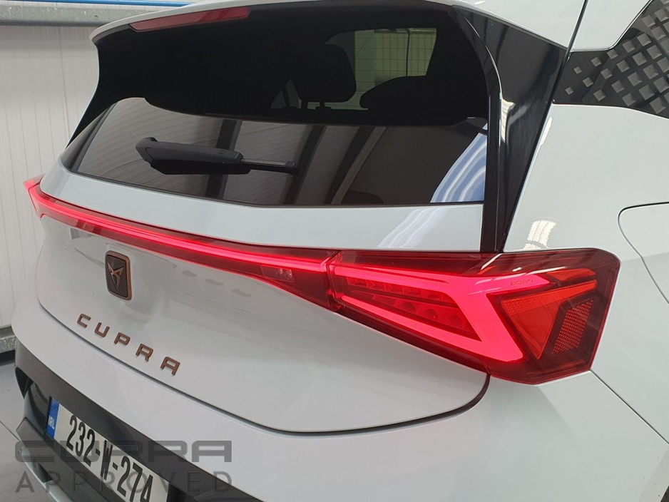2023 Cupra Born - image 21