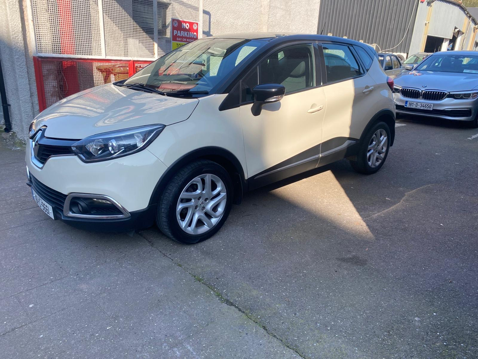 2016 Renault Captur - image 13