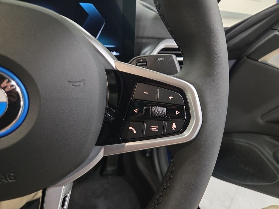 2026 BMW i4 eDrive35 M Sport €67,950