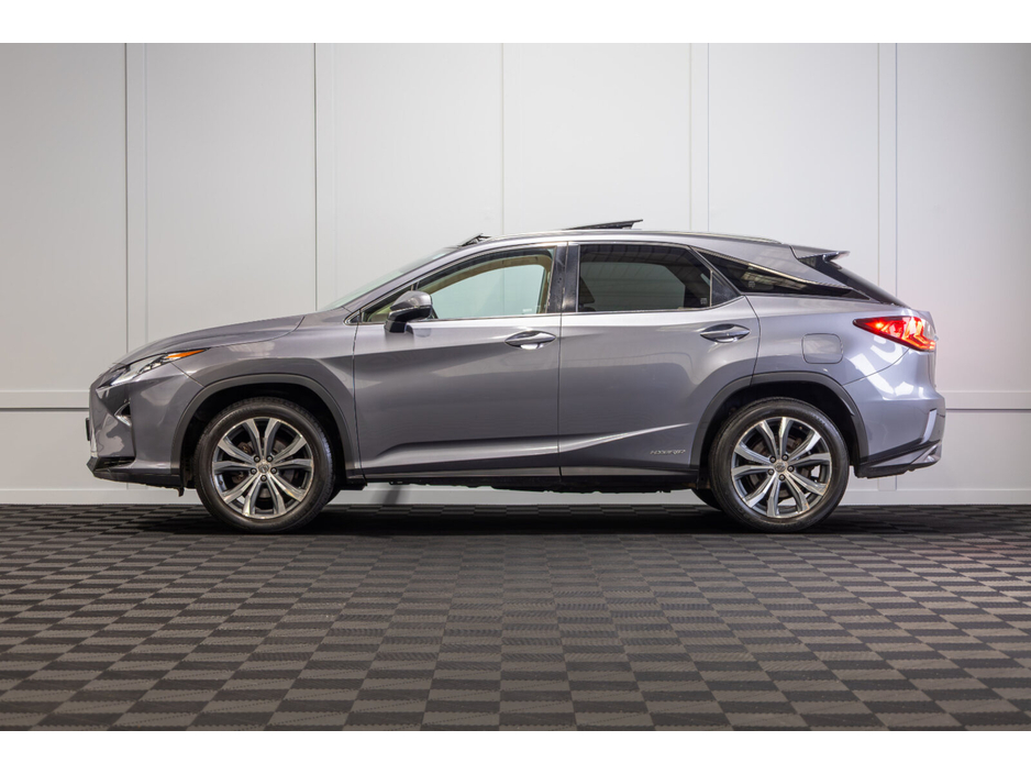 2016 Lexus RX 450 h Hybrid Luxury Awd Auto €25,950