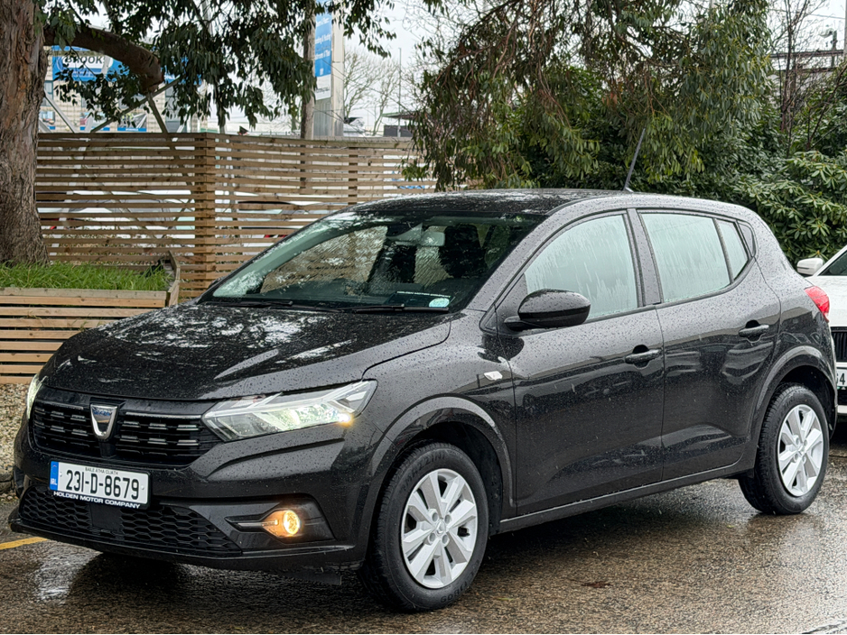 2023 Dacia Sandero COMFORT..Keyless Entry.. €13,500