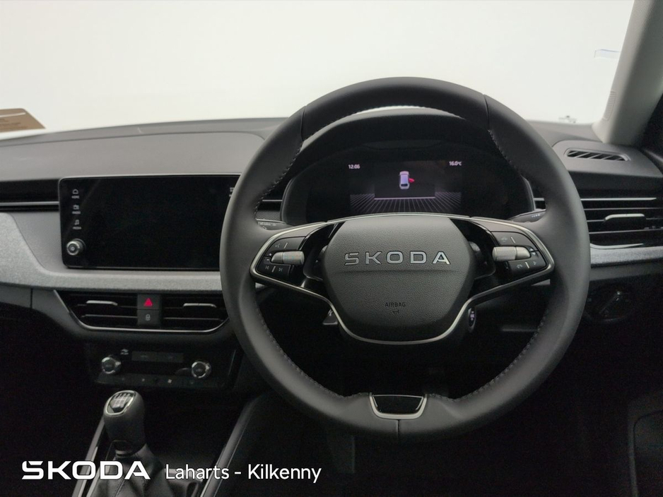 2025 Skoda Scala SELECTION 1.0TSI 115HP EX DEMO €27,950
