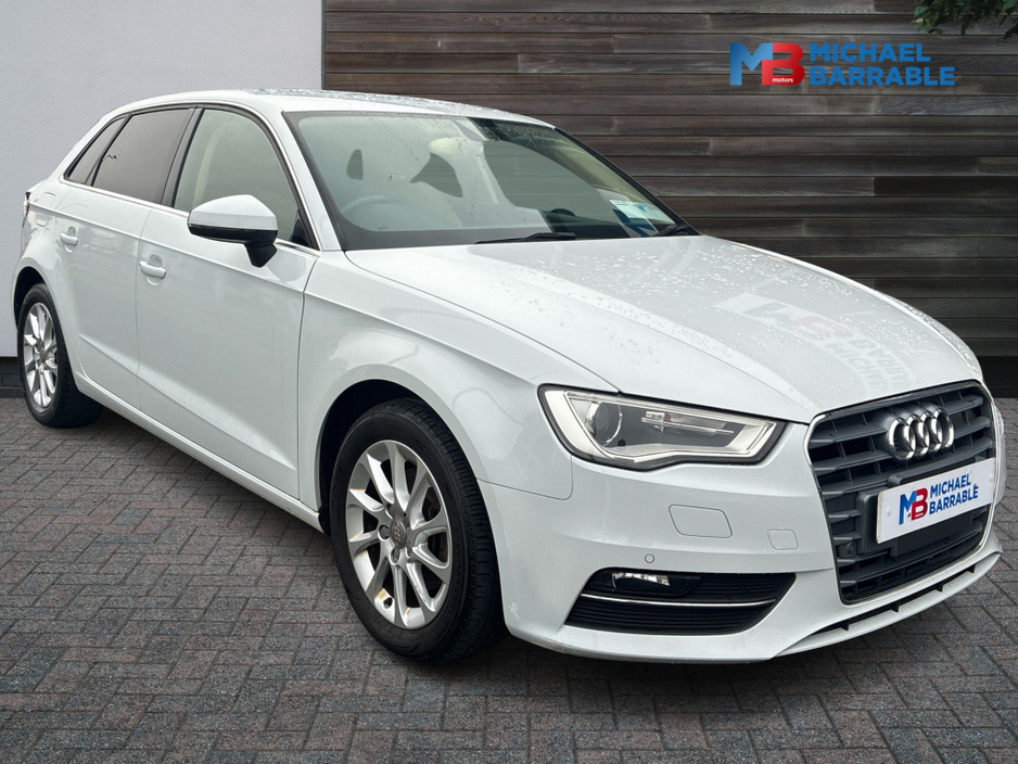 2013 Audi A3 1.4L Petrol Automatic TFSI