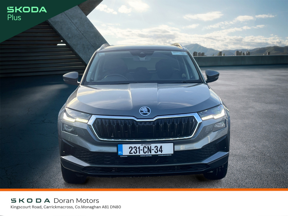 2023 Skoda Karoq STYLE 2.0 TDI 115HP 5 5DR €35,900