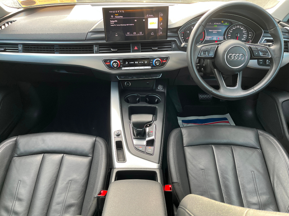 2023 Audi A4 - image 11