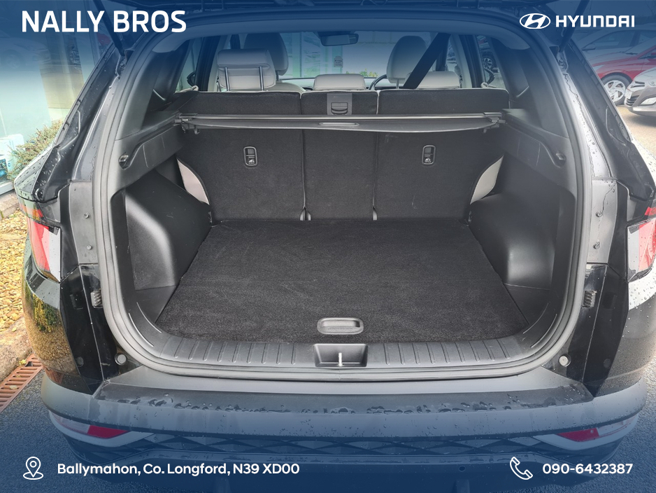 2022 Hyundai Tucson - image 7