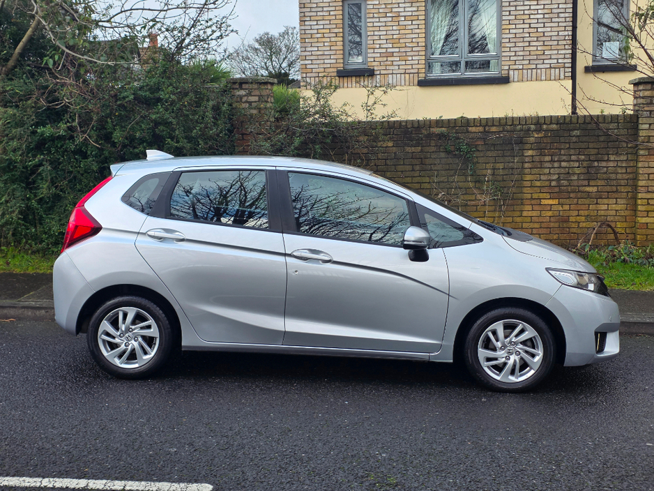 2017 Honda Jazz 5DR Auto €13,950