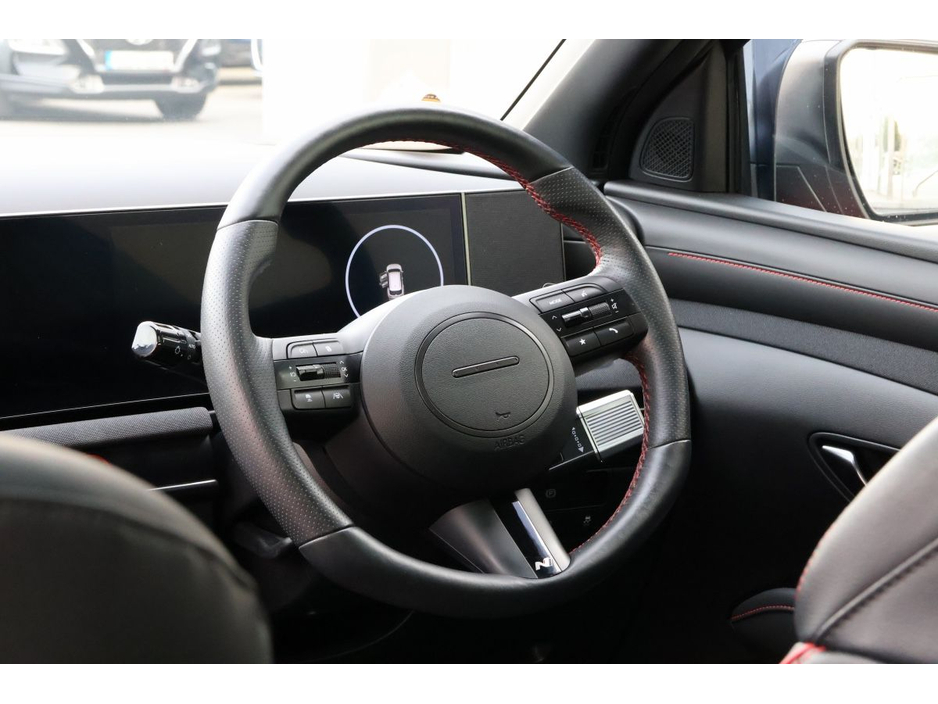 2025 Hyundai Tucson - image 19