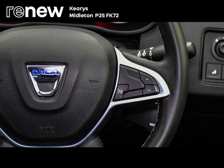 2021 Dacia Duster Prestige Blue dCi 115 RE 5DR €18,990