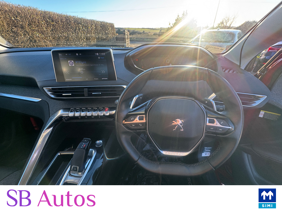 2019 Peugeot 3008 191 Peugeot 3008 HDI Clean Edition €21,750