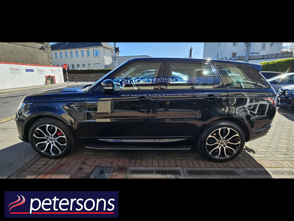 2019 Land Rover Range Rover Sport - image 5