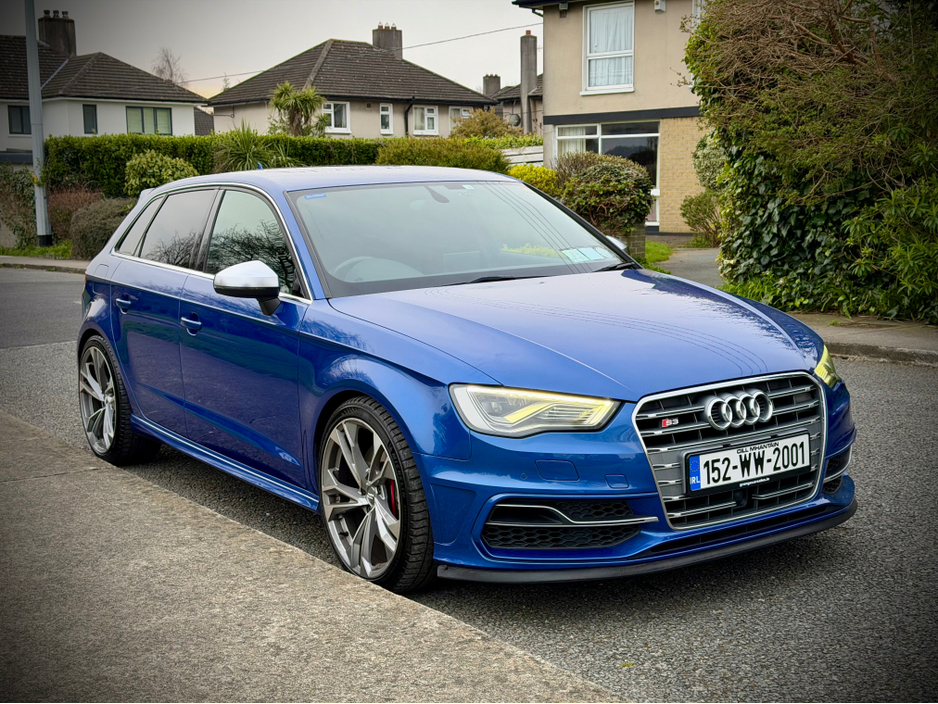 2015 Audi S3 - image 9