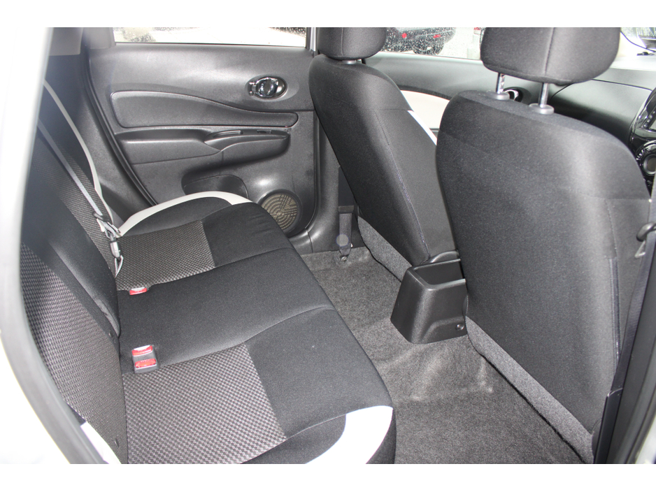 2019 Nissan Note 1.2 5DR AUTOMATIC €11,450