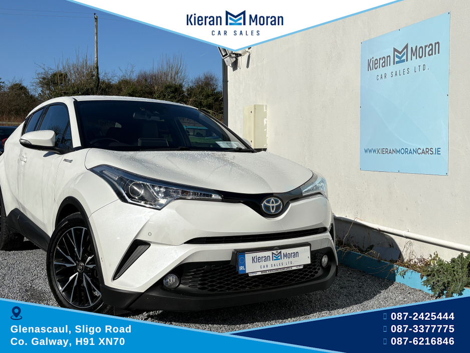 2018 Toyota C-HR - image 6