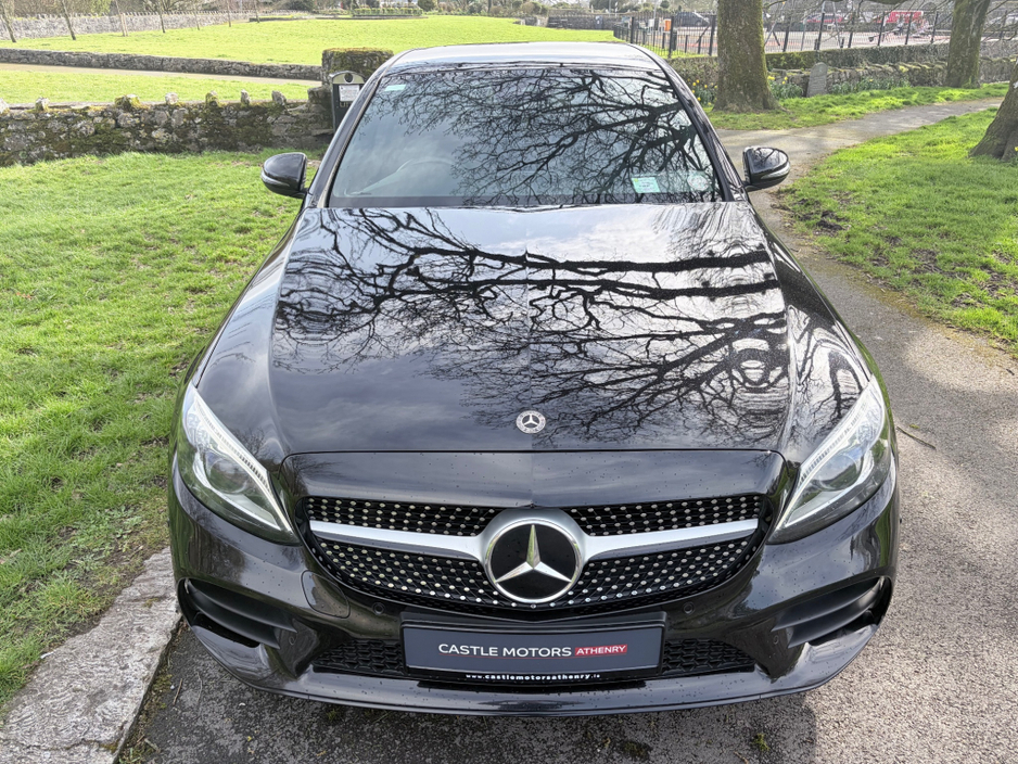 2021 Mercedes-Benz C Class - image 8