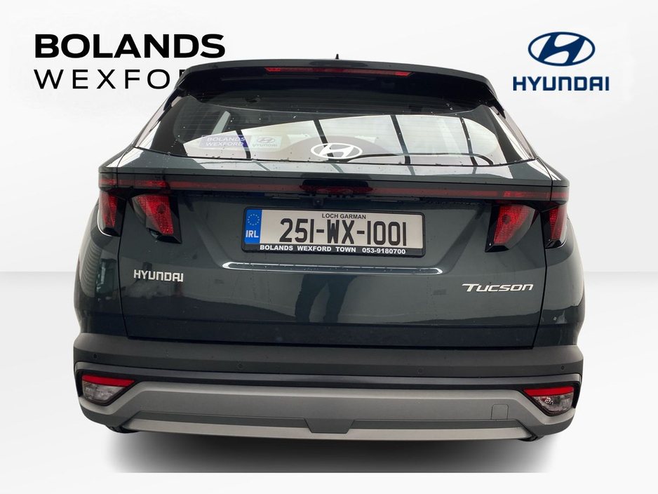 2025 Hyundai Tucson Tucson FL Comfort Plus €34,995