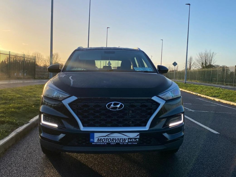 2019 Hyundai Tucson ix35 Comfort Diesel 1.6 5DR *IMMACULATE CONDITION* Electric Windows, Wireless Smartphone Control, Multi-Function Steering Wheel €20,900