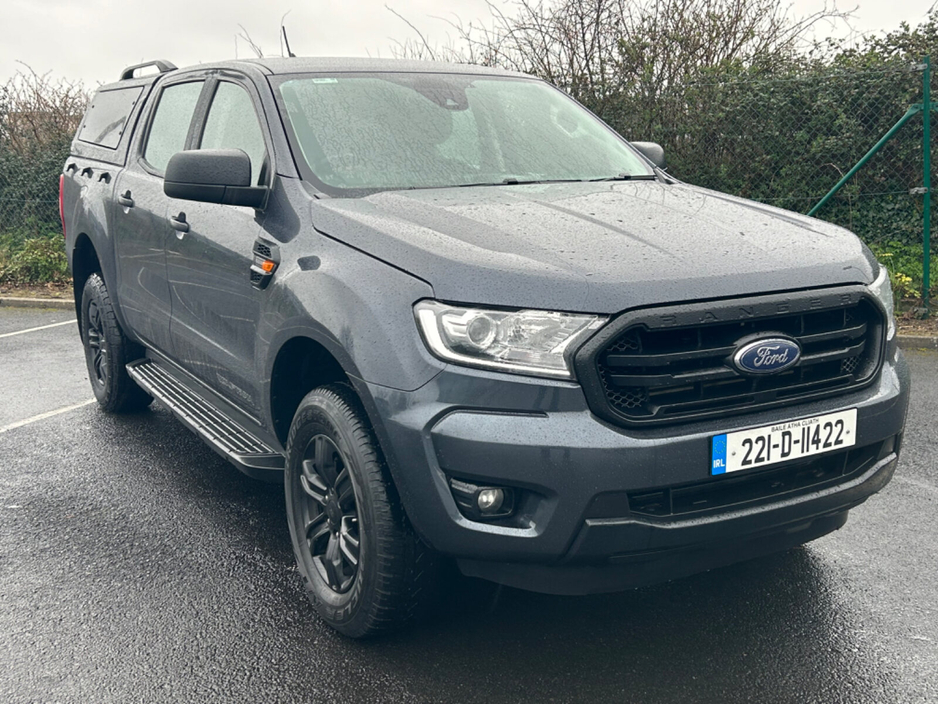 2022 Ford Ranger - image 4