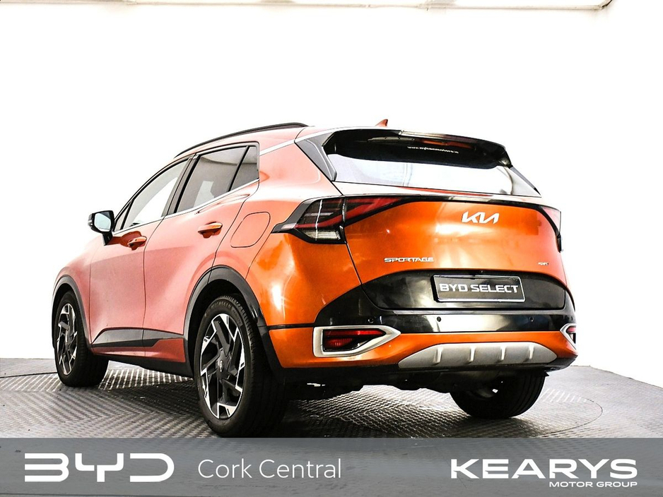 2023 Kia Sportage GT Line 1.6 CRDi SCR MHEV €33,888