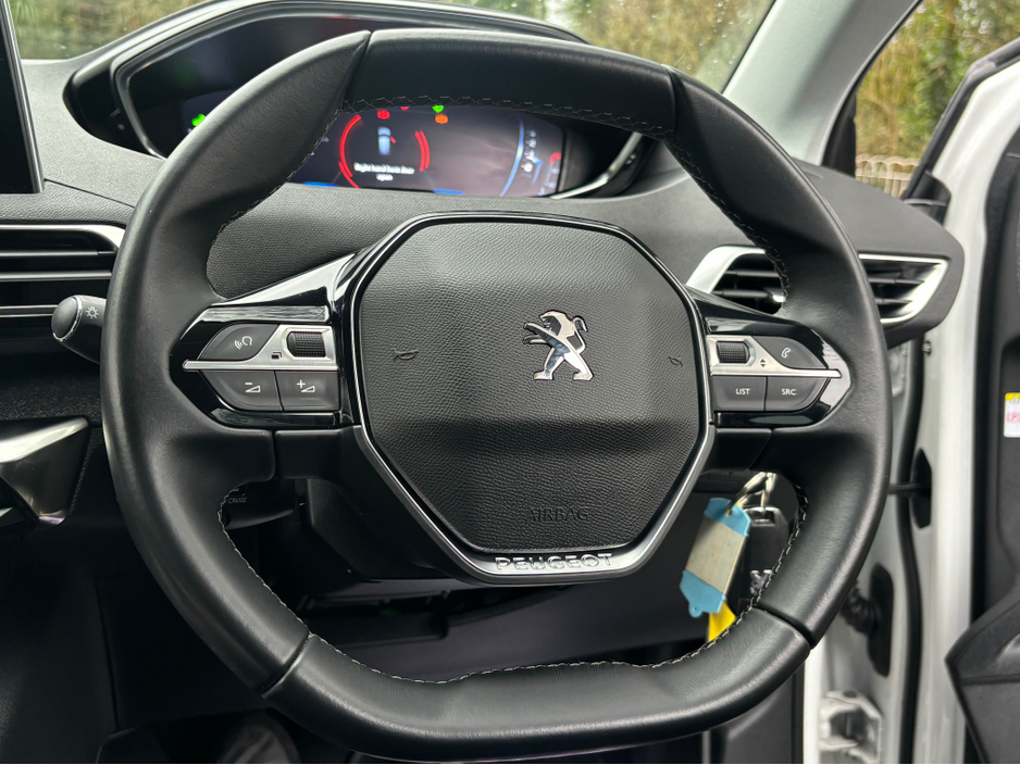 2019 Peugeot 3008 ALLURE 1.2 *1 OWNER*IRISH CAR*LOW KLMS*AA AAPROVED* €17,950