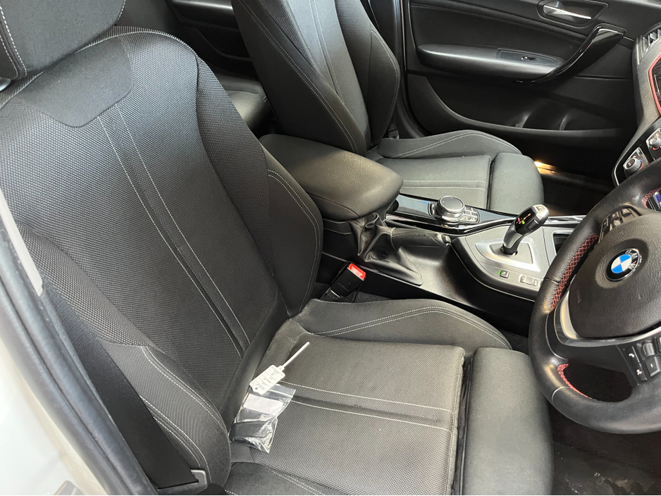 2017 BMW 1 Series €16950 2017 118D SPORTS 2.0 AUTOMATIC / CRUISE CONTROL / REVERSE CAMERA AND MORE €16,950