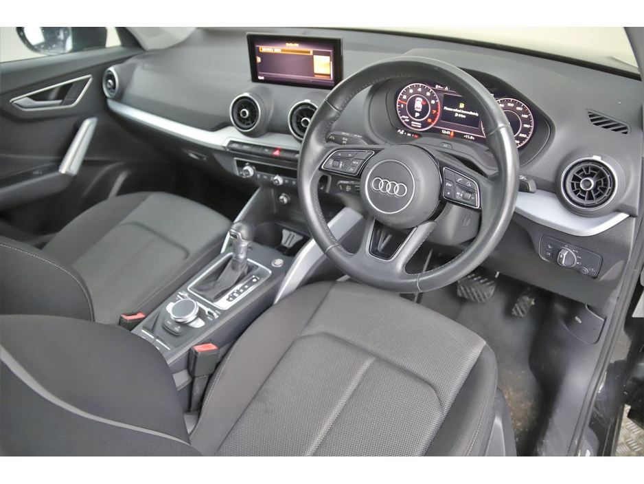 2020 Audi Q2 - image 13