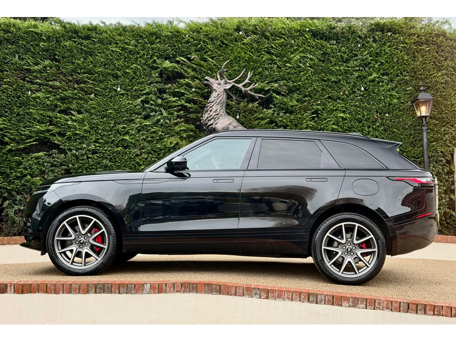 2024 Land Rover Range Rover Velar - image 6