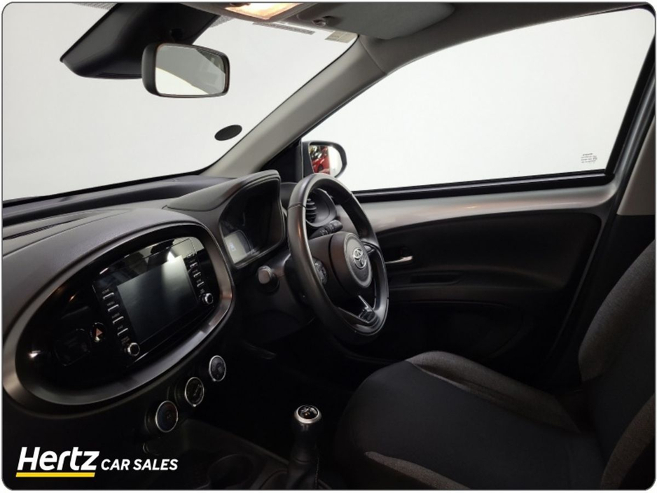 2023 Toyota Aygo X PULSE 1.0 Petrol Manual €14,475