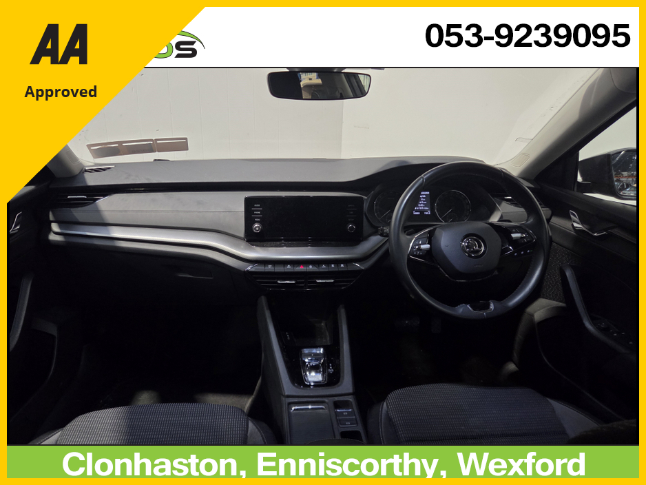 2023 Skoda Octavia C AMBITION 2.0 TDI 1 115HP DSG €30,950