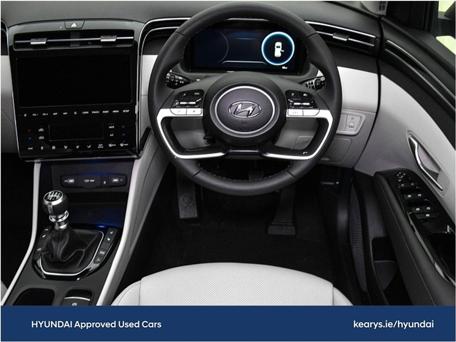 2023 Hyundai Tucson 2WD Executive Plus €34,897