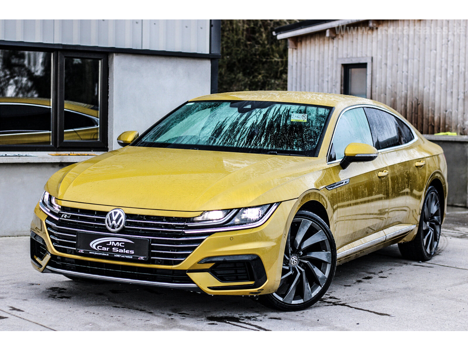 2018 Volkswagen Arteon for sale in , Ireland