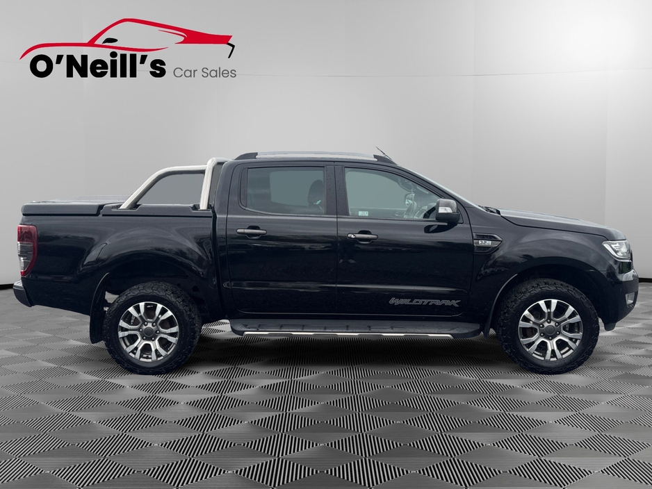 2019 Ford Ranger WILDTRAK 3.2L AUTO #323 €20,999