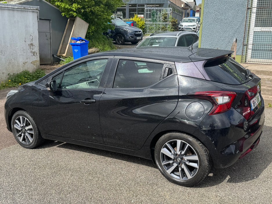 2018 Nissan Micra - image 13