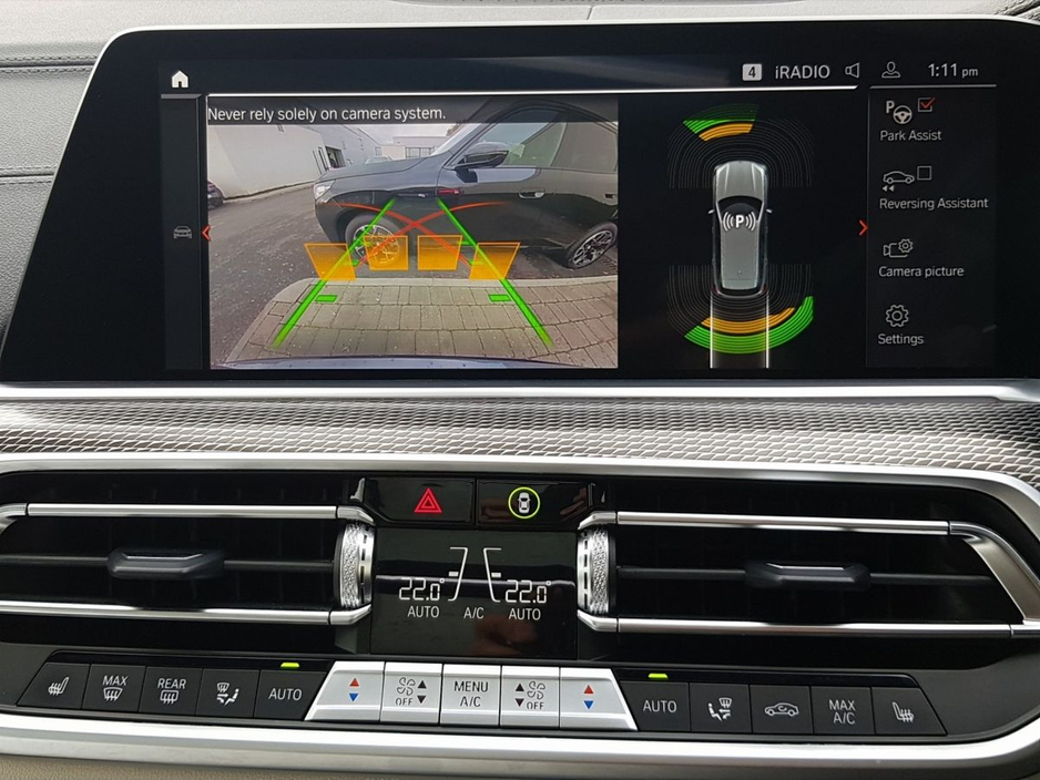 2022 BMW X5 - image 22