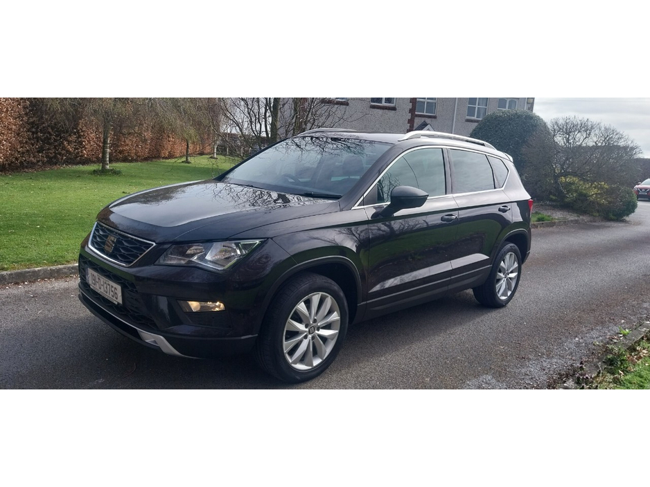2019 SEAT Ateca for sale in , Ireland