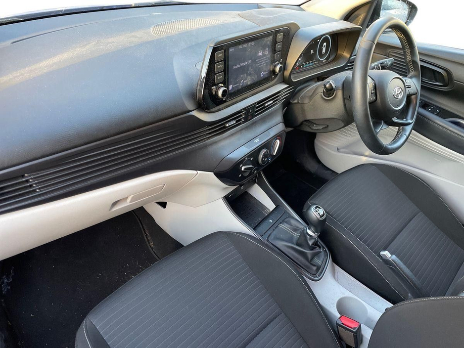 2022 Hyundai i20 1.2 Launch Edition 2 Tone Roof €16,950