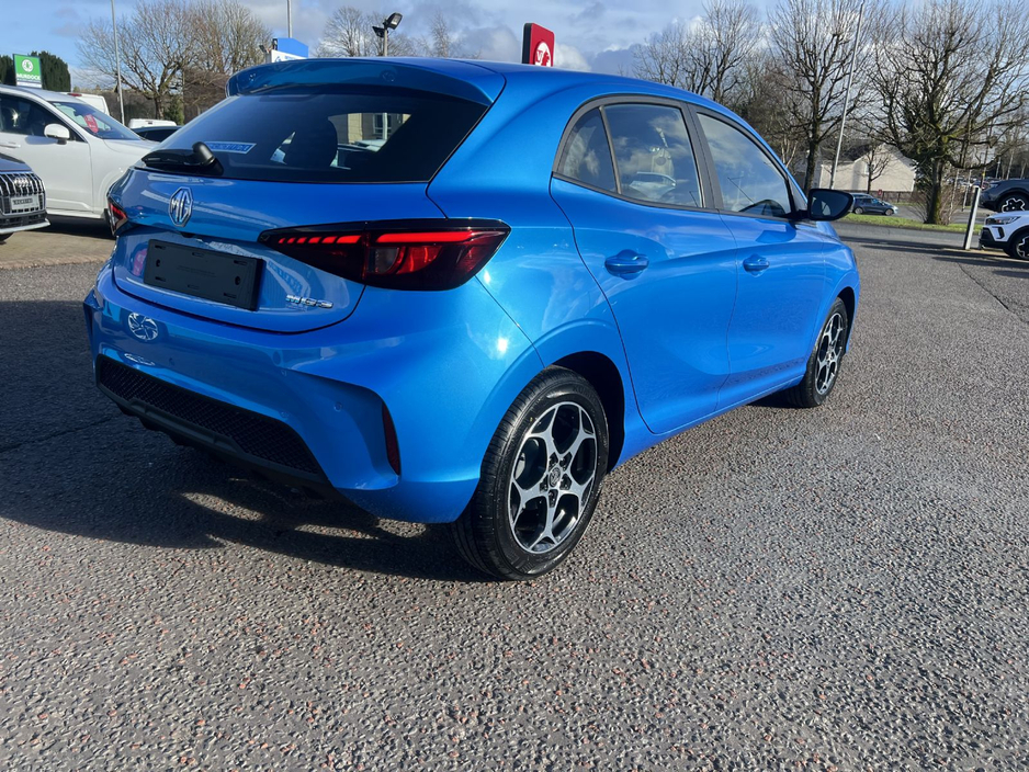 2026 MG MG3 - image 9