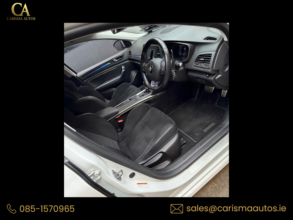 2019 Renault Megane - image 20