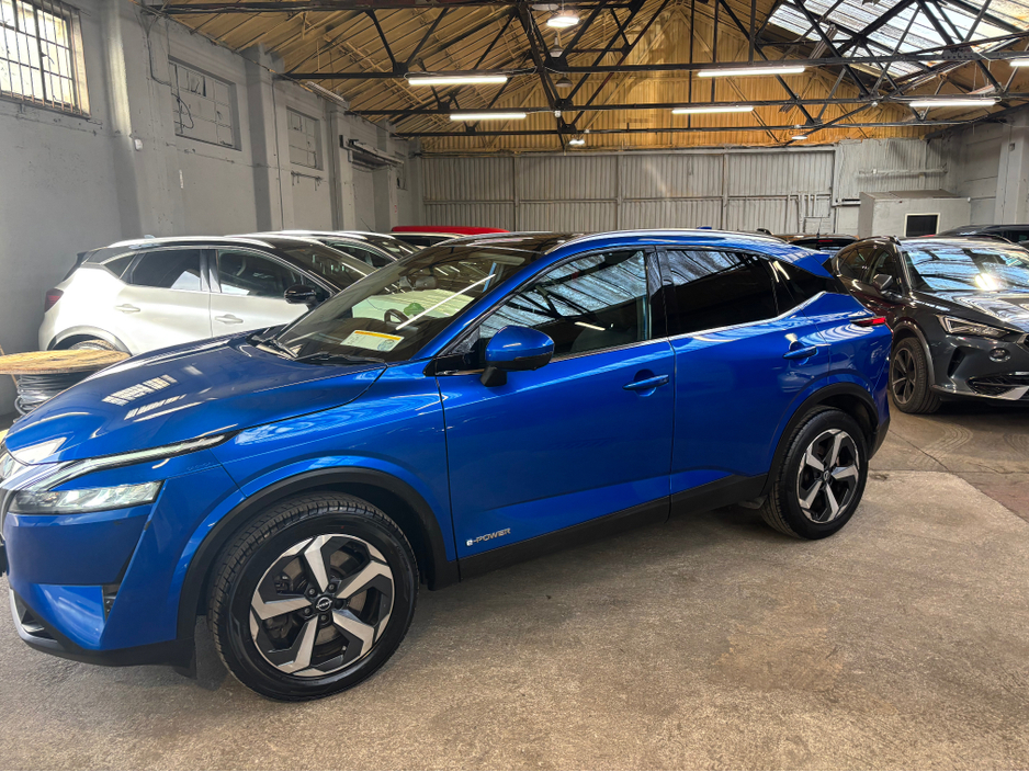 2023 Nissan Qashqai - image 19
