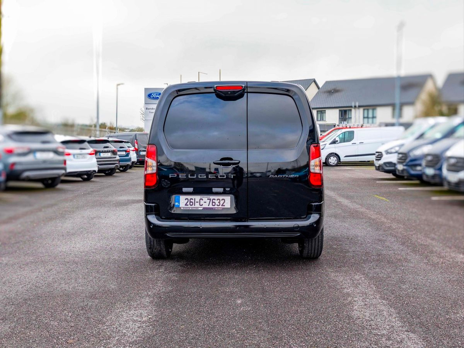 2026 Peugeot Partner - image 19